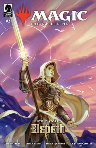 Magic: The Gathering: Untold Stories - Elspeth #2 Cover B - Jessica Fong