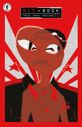 Red Book #1 Cover A - Michael Avon Oeming