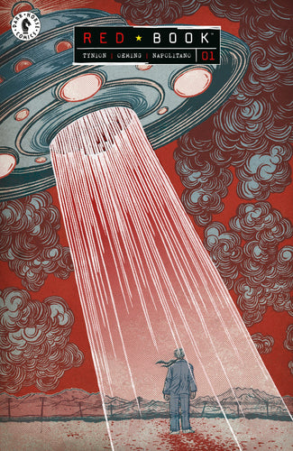 Red Book #1 Cover B - Yuko Shimizu