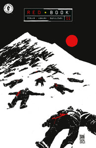 Red Book #1 Cover D - Dani