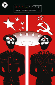 Red Book I #2 Cover A - Michael Avon Oeming
