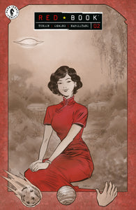 Red Book I #2 Cover B - Soo Lee