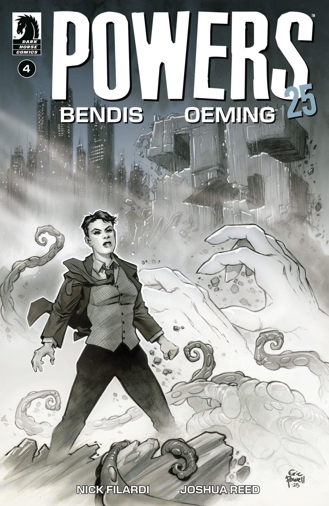 Powers 25 #4 - Eric Powell