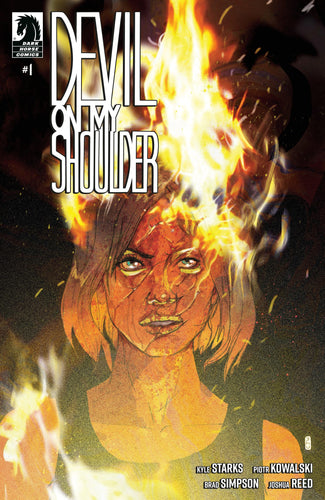 Devil On My Shoulder #1 Cover C - Christian Ward