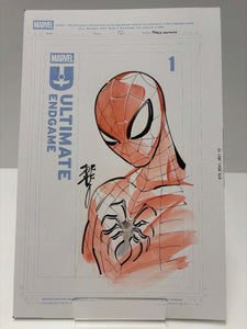 Ultimate Endgame #1 - TRUE BELIEVERS BLIND BAG (12/31/25 RELEASE DATE!)