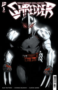 Teenage Mutant Ninja Turtles: Shredder #3 Cover B - Michele Bandini