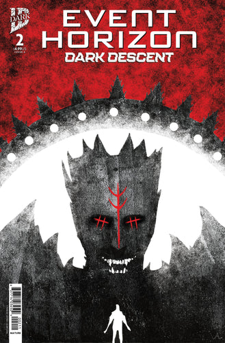 Event Horizon: Dark Descent #2 Cover A - Jeffrey Love