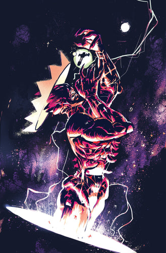 Event Horizon: Dark Descent #2 Cover B - Riley Rossmo