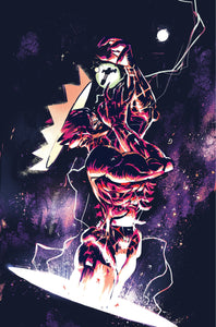 Event Horizon: Dark Descent #2 Cover B - Riley Rossmo