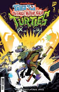 Tales of the Teenage Mutant Ninja Turtles #2 Cover A - Louie Joyce