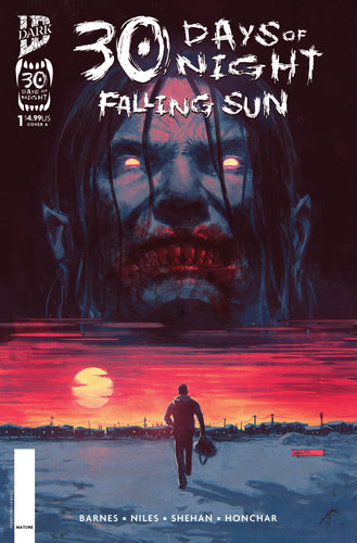 30 Days of Night: Falling Sun #1 Cover A - Chris Shehan