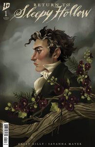 Return to Sleepy Hollow #1 Cover B - Audrey Estok