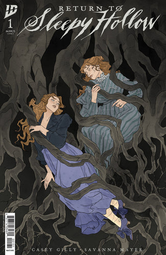 Return to Sleepy Hollow #1 Cover C - Abigail Larson