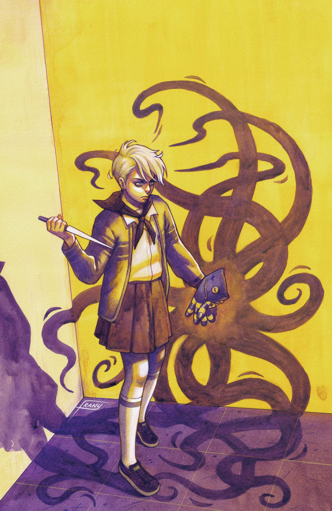 Something Is Killing The Children #45 Cover C - Frany - BOOM 20th Anniversary Variant