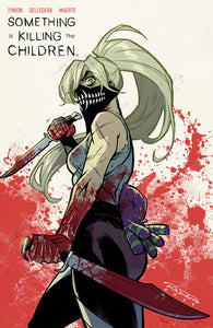 Something Is Killing The Children #45 Cover I - Khary Randolph - FOC REVEAL VARIANT