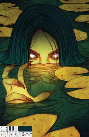 Hello Darkness #15 Cover B - Jenny Frison