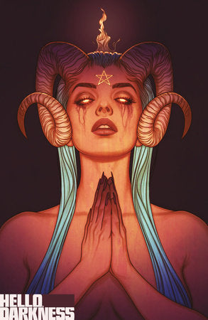 Hello Darkness #16 Cover B - Jenny Frison