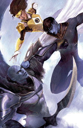 Power Rangers Prime #12 Cover H - Justine Florentino - FOC REVEAL VARIANT