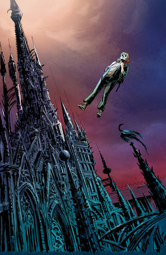 Blink and You'll Miss It #4 - Keith Browning