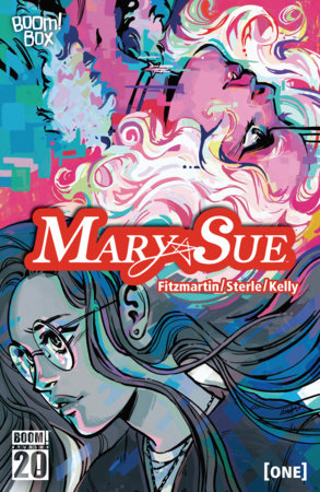 Mary Sue #1 Cover A - Lisa  Sterle