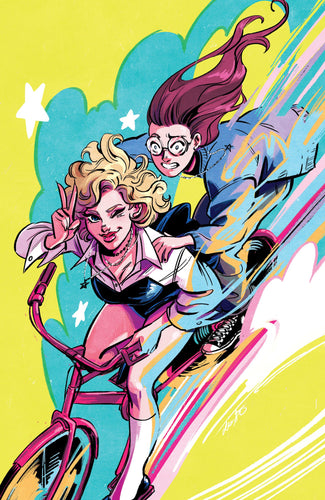 Mary Sue #2 Cover A - Lisa Sterle