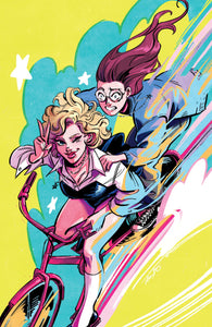 Mary Sue #2 Cover A - Lisa Sterle