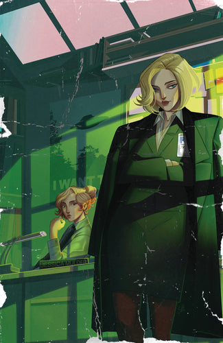 Mary Sue #2 Cover B - Sweeney Boo