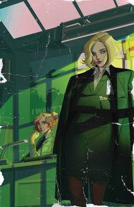 Mary Sue #2 Cover B - Sweeney Boo
