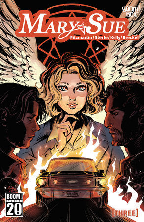 Mary Sue #3 Cover B - Lisa Sterle