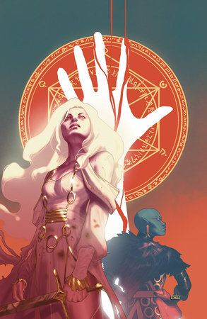 Briar: Night's Terror #1 Cover H - Taurin Clarke - FOC REVEAL VARIANT