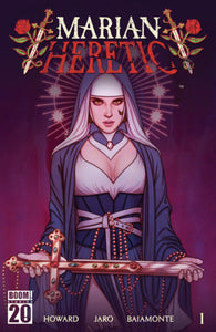 Marian Heretic #1 Cover C - Jenny Frison - BOOM 20TH ANNIVERSARY VARIANT