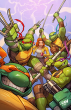 Load image into Gallery viewer, Teenage Mutant Ninja Turtles #13 Cover F - BLIND BAG VARIANT