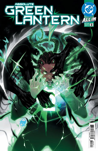 Absolute Green Lantern #3 Cover A - Jahnoy Lindsay