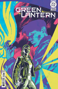 Absolute Green Lantern #3 Cover C - Michael Walsh