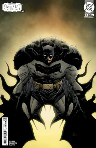 Absolute Batman #2 Cover C - Jae Lee