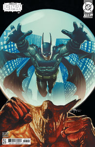 Absolute Batman #7 Cover B - Mico Suayan