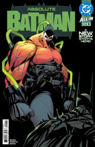 Absolute Batman #9 Cover A - Nick Dragotta