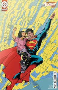 Action Comics #1085 Cover C - Cully Hamner