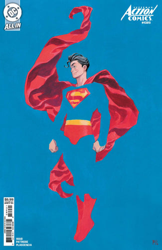 Action Comics #1089 Cover B - Dike Ruan