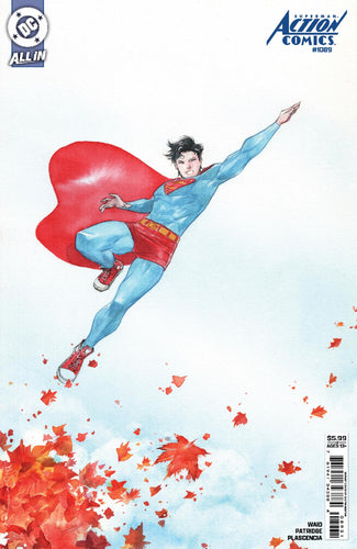 Action Comics #1089 Cover C - Dustin Nguyen