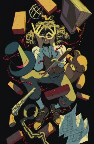 Absolute Batman Ark-M Special #1 (of 1) Cover B - Javier Rodriguez