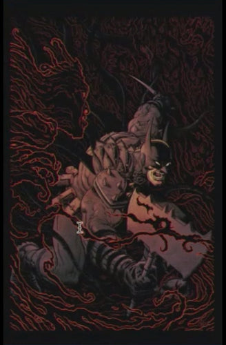 Absolute Batman Ark-M Special #1 (of 1) Cover D - Steve Skroce