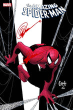 Load image into Gallery viewer, AMAZING SPIDER-MAN #50 GREG CAPULLO VARIANT - signed by Greg Capullo (graded &amp; ungraded options available)