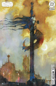 Absolute Batman #7 Cover C - Bill Sienkiewicz