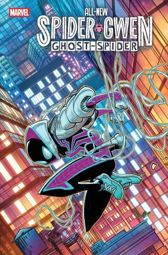 All-New Spider-Gwen: The Ghost-Spider #2 - David Balden