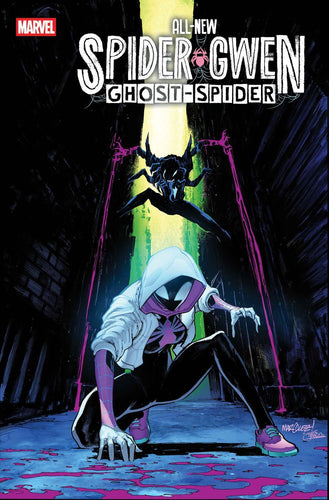 All-New Spider-Gwen: The Ghost-Spider #2 *- David Marquez - COVER A