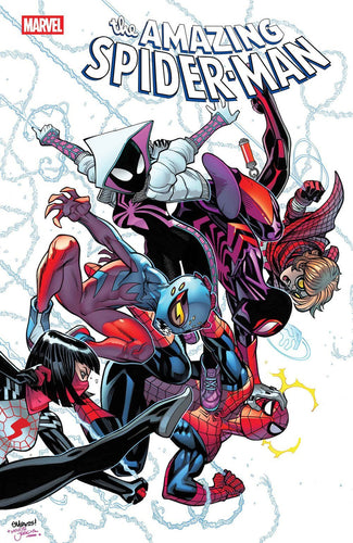 Amazing Spider-Man #12 *- Ed McGuinness - COVER A