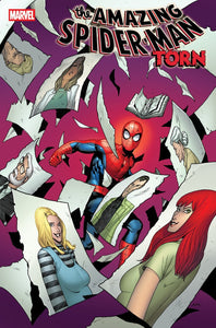 Amazing Spider-Man: Torn #1 - Pere Perez