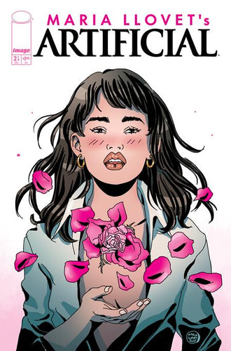 Artificial #2 (of 4) Cover A - Maria Llovet