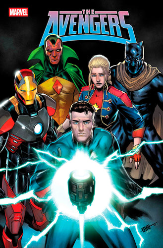 Avengers #29 *- Cafu - COVER A